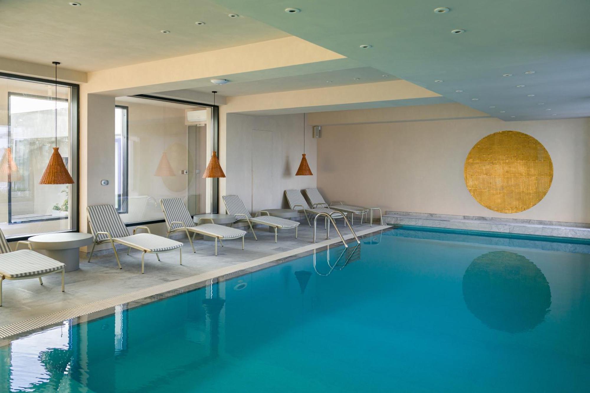 Euforia Retreat And Spa Eforie Nord Luaran gambar