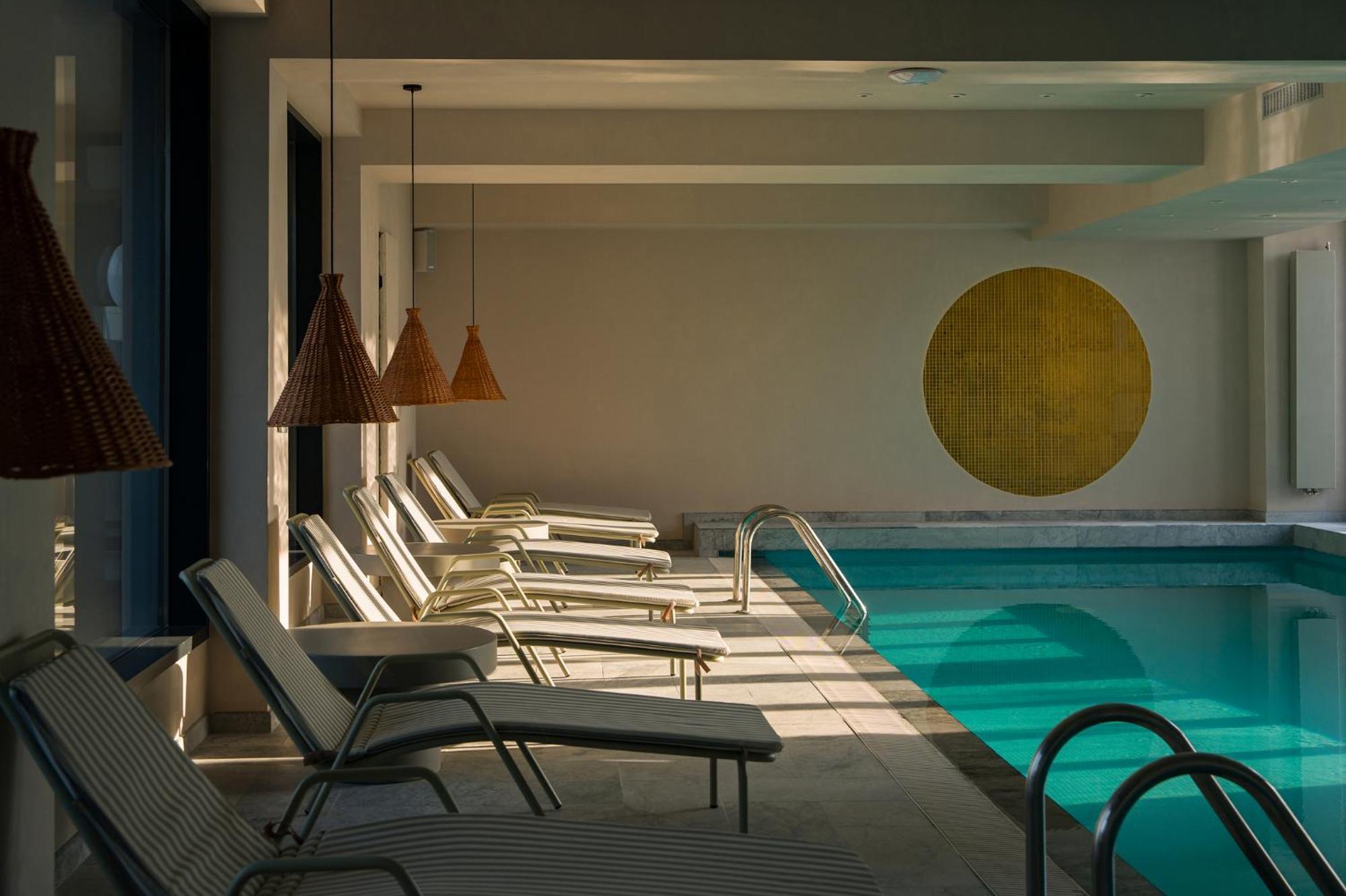 Euforia Retreat And Spa Eforie Nord Luaran gambar
