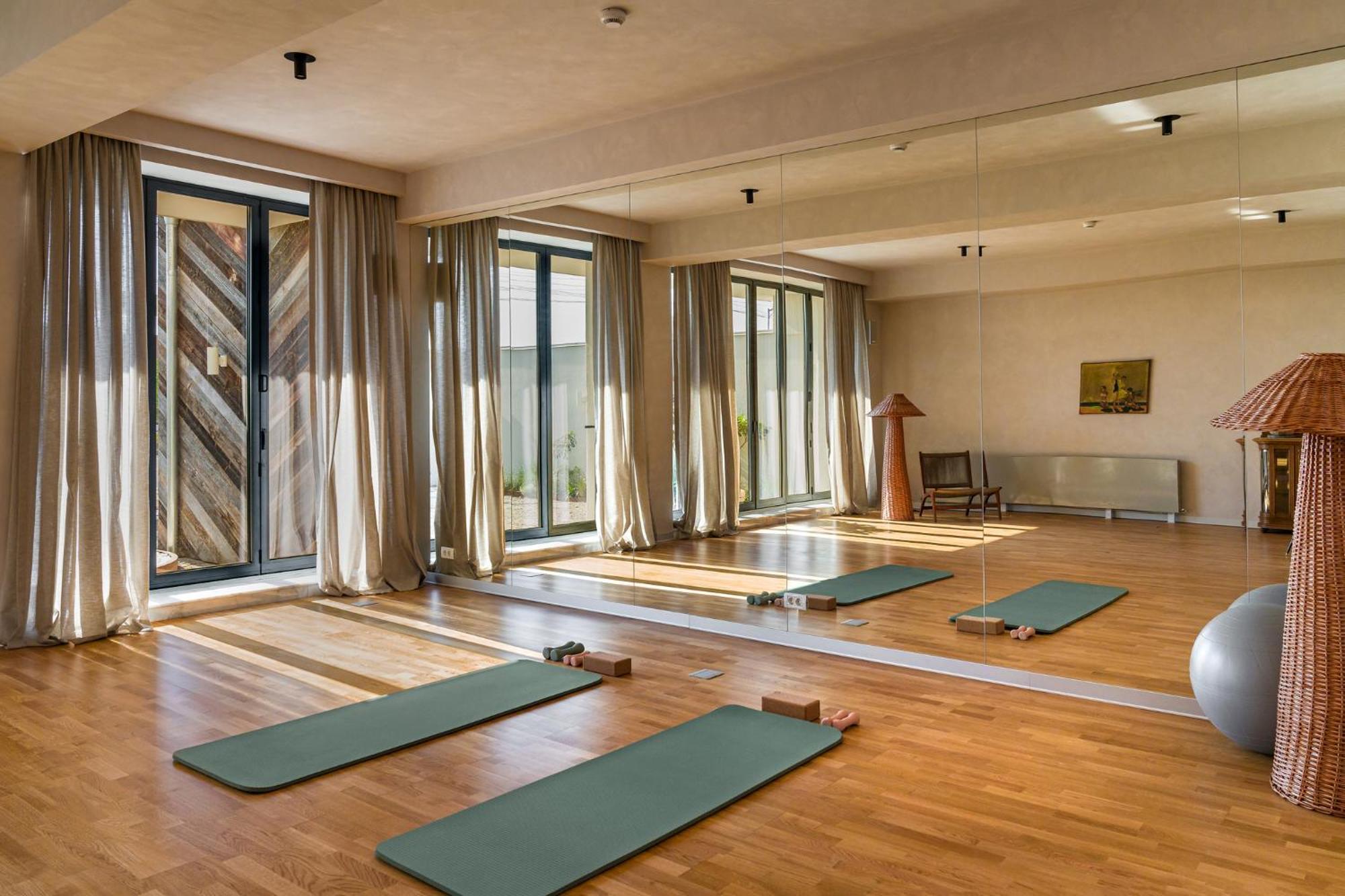 Euforia Retreat And Spa Eforie Nord Luaran gambar