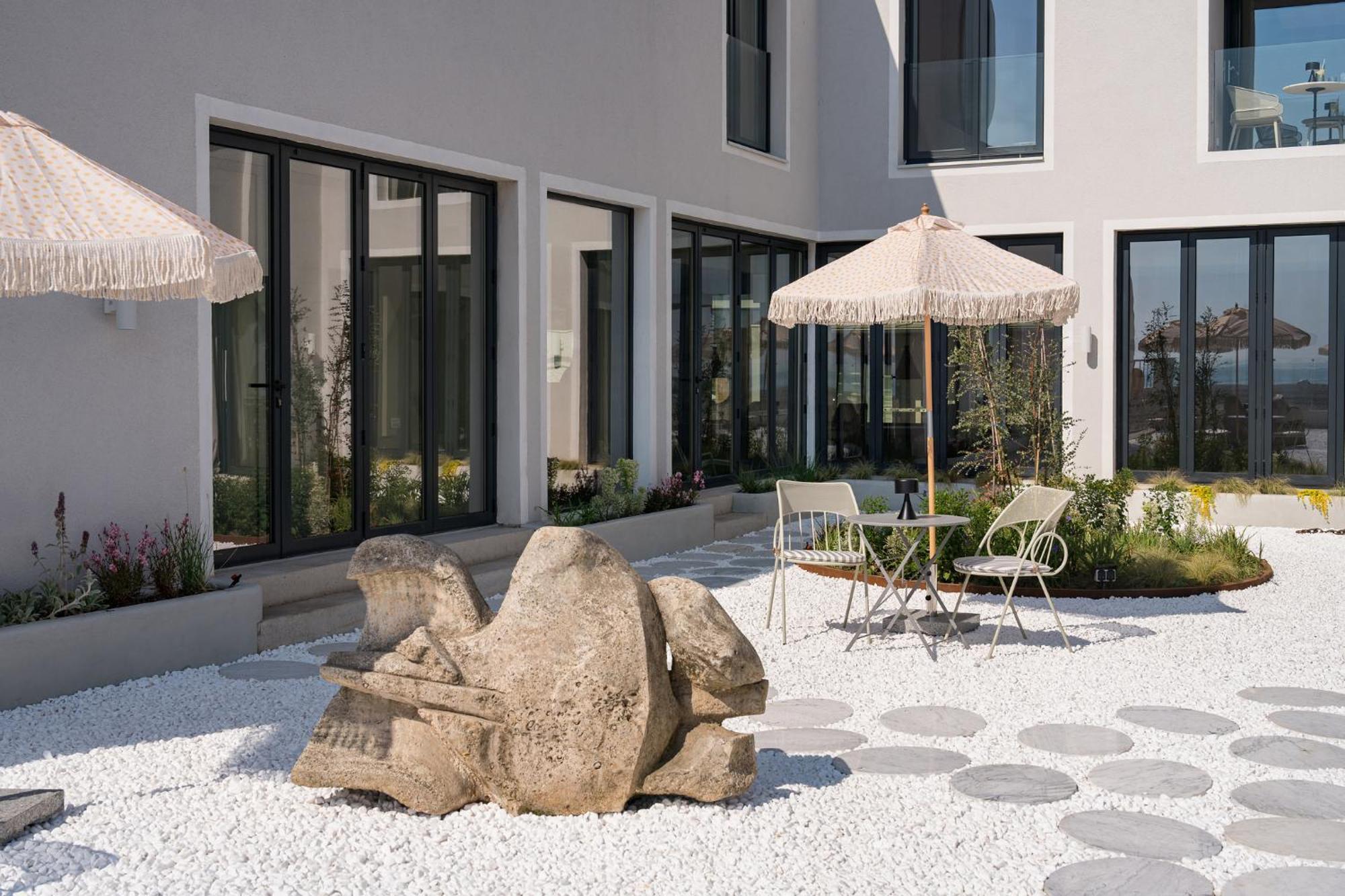Euforia Retreat And Spa Eforie Nord Luaran gambar