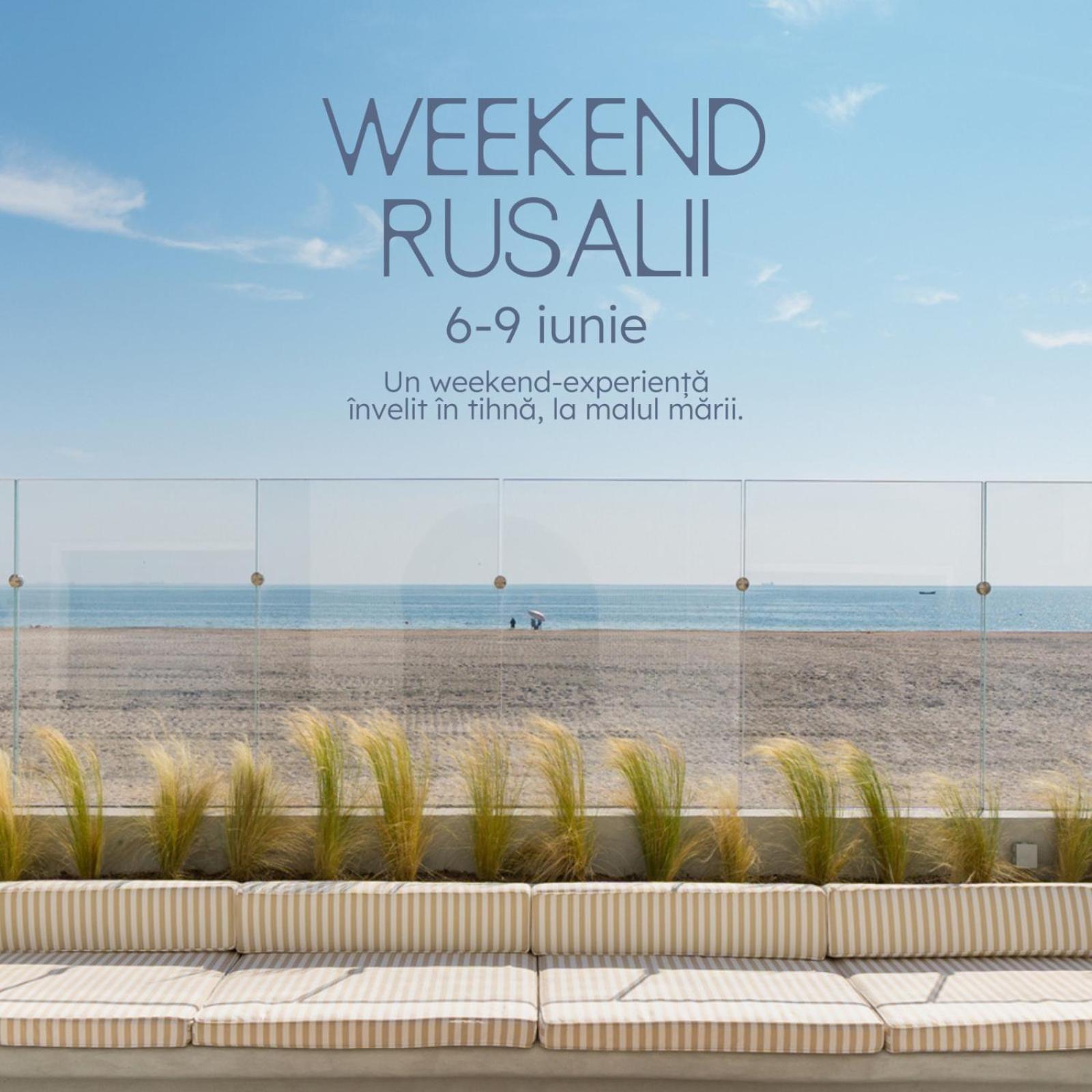 Euforia Retreat And Spa Eforie Nord Luaran gambar